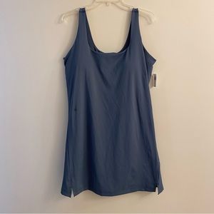 Old Navy Blue Powersoft Performance Active Dress